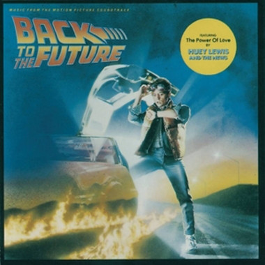 Back To The Future • Back To The Future