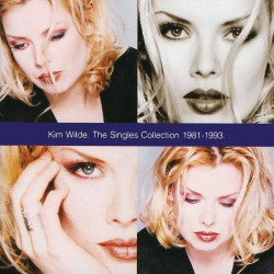 Kim Wilde • Single Collection 1981–1993
