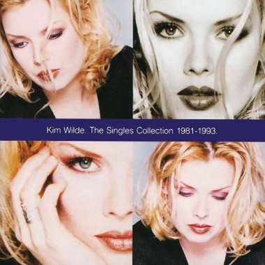 Kim Wilde • Single Collection 1981–1993