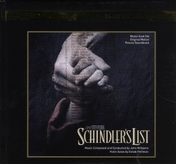 John Williams • Schindler´s List (OST)
