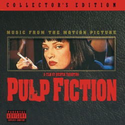 Pulp Fiction (Soundtrack) • Pulp Fiction (Soundtrack)