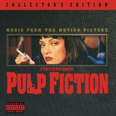 Pulp Fiction (Soundtrack) • Pulp Fiction (Soundtrack)