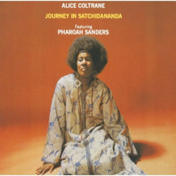 Alice Coltrane • Journey In Satchidananda