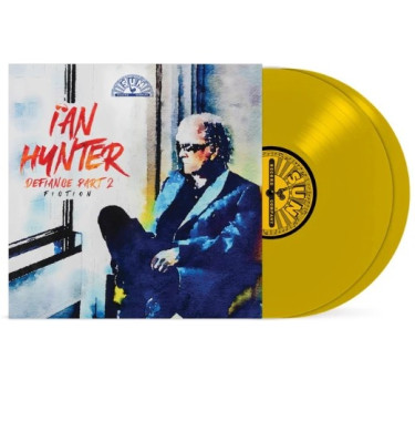 Ian Hunter • Defiance Part 2 Fiction