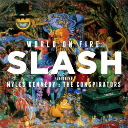Slash • World on Fire