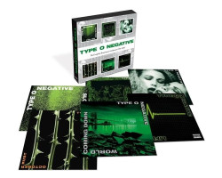Type O Negative • Complete Roadrunner Collection