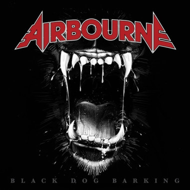 Airbourne - Black Dog Barking • Airbourne - Black Dog Barking