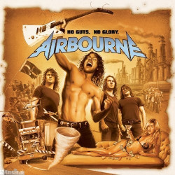 Airbourne No Guts No Glory (2010) • Airbourne No Guts No Glory (2010)