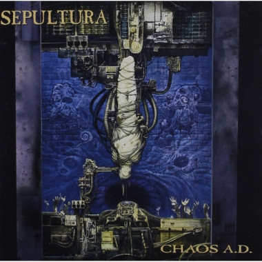 Sepultura • Chaos A.D.