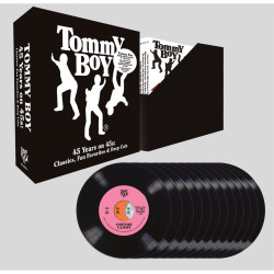 V/A • 7-Tommy Boy - 45 Years On 45S Classics, Fan Favorites & Deep Cuts