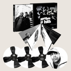 De La Soul • Stakes Is High (30Th Anniversary)