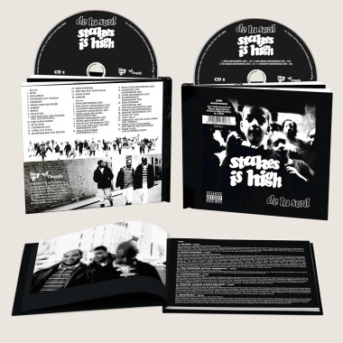 De La Soul • Stakes Is High (30Th Anniversary)