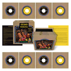 Brand Nubian • 7-One For All