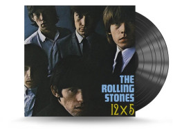 The Rolling Stones • 12 X 5
