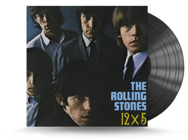 The Rolling Stones • 12 X 5