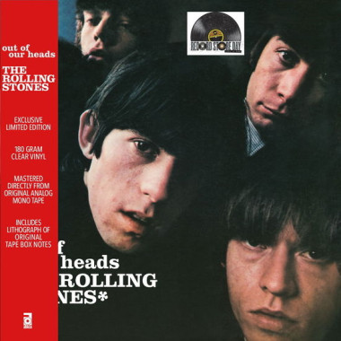 Stone Roll • Out Of Our Heads