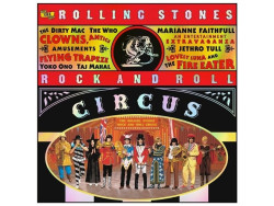 The Rolling Stones • The Rolling Stones Rock And Roll Circus