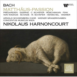 Nikolaus Harnoncourt • Bach Matthäus-Passion