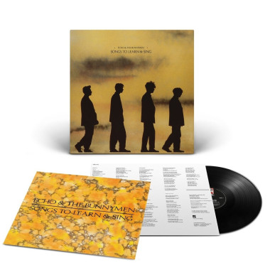 Echo & The Bunnymen • Songs to Learn & Sing (180gr)