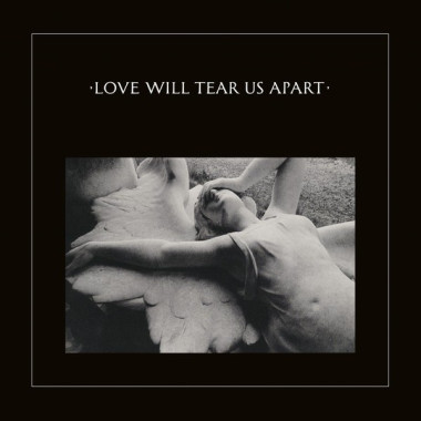 Joy Division Love Will Tear Us Apart LP • Joy Division Love Will Tear Us Apart LP