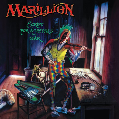 Marillion • Script for a Jester’s Tear (4CD + 1BR)
