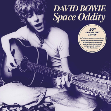 David Bowie • Space Oddity