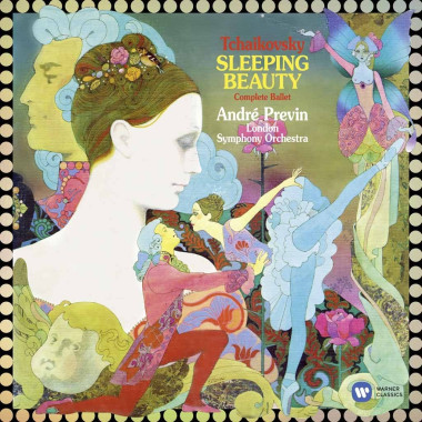 PREVIN, ANDRE • TCHAIKOVSKY THE SLEEPING BEAUTY  TCHAIKOVSKY
