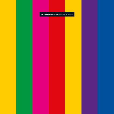 Pet Shop Boys • Introspective (2018 Remastered Version, Black, 180Gr.)