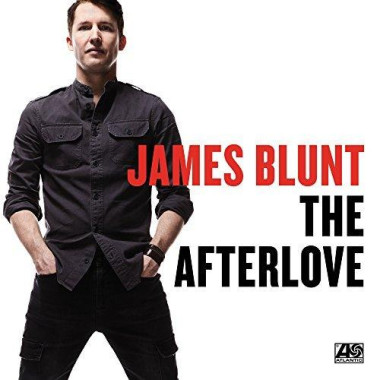 James Blunt The Afterlove LP • James Blunt The Afterlove LP