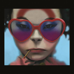 Gorillaz Humanz • Gorillaz Humanz