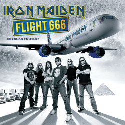 Iron Maiden • Flight 666 (black vinyl, 180g)