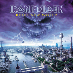 Iron Maiden • Brave New World (black vinyl, 180g)