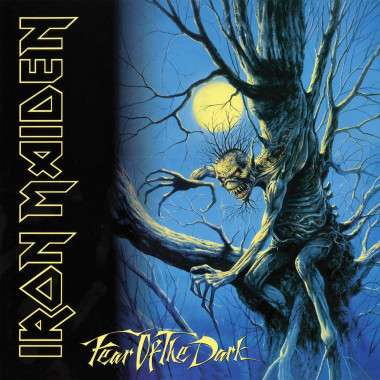 Iron Maiden • Fear of the Dark (black vinyl, 180g)