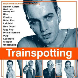 Trainspotting OST (black vinyl, 180g) • Trainspotting OST (black vinyl, 180g)