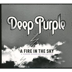 Deep Purple • A Fire In The Sky