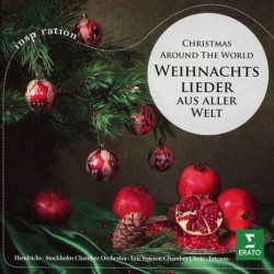 Barbara Hendricks Christmas Songs • Barbara Hendricks Christmas Songs