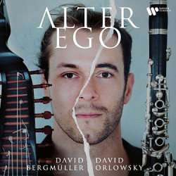 Orlowsky, David / Bergmüller, David • Alter Ego  Cherubini