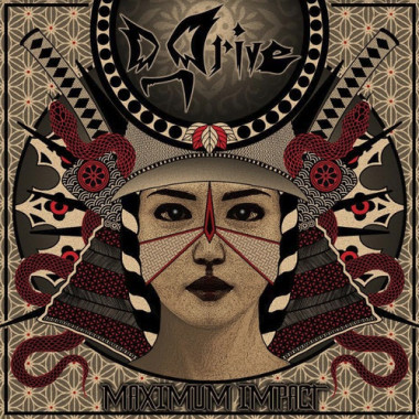 D_Drive • Maximum Impact