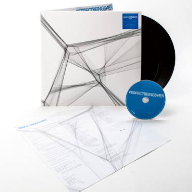 Perfect Beings • Vier (LP+CD, gatefold)