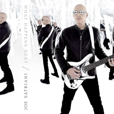 Joe Satriani • What Happens Next