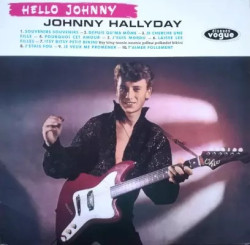 Johnny Hallyday • Hello Johnny