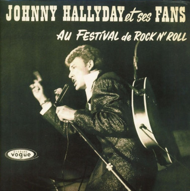 Johnny Hallyday • Johnny Hallyday et ses débuts rock’n’roll
