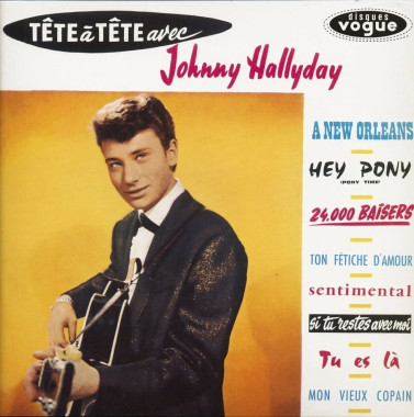 Johnny Hallyday • Tête à tête avec Johnny Hallyday