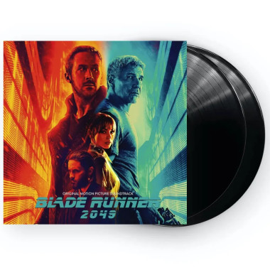 Hans Zimmer & Benjamin Wallfisch • Blade Runner 2049