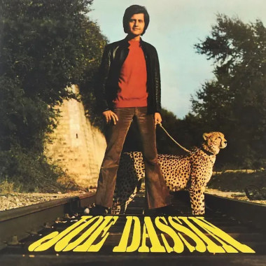 Joe Dassin • La fleur aux dents