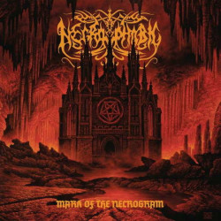 Necrophobic • Mark of the Necrogram