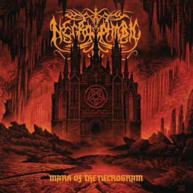 Necrophobic • Mark of the Necrogram