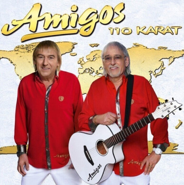 Amigos • 110 Karat