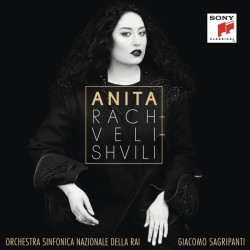 Anita Rachvelishvili • Anita
