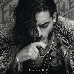 Maluma • F.A.M.E.
